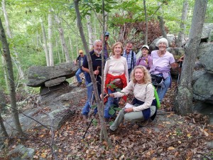 Trailblazers at Balanced Rock2