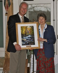 John Pritchard & Linda Bireley