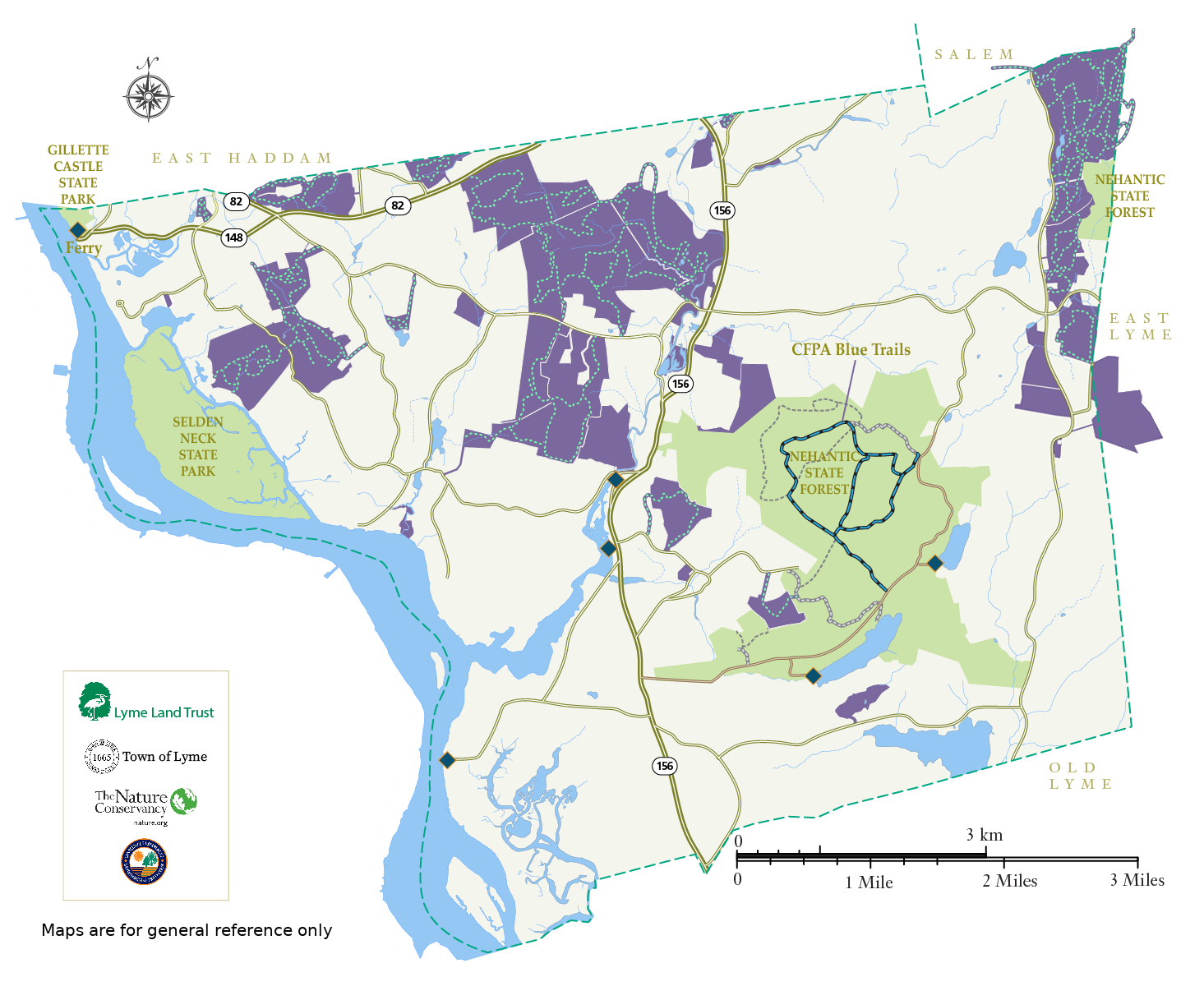 Is that a hill or a mountain? – Roaring Brook Maps