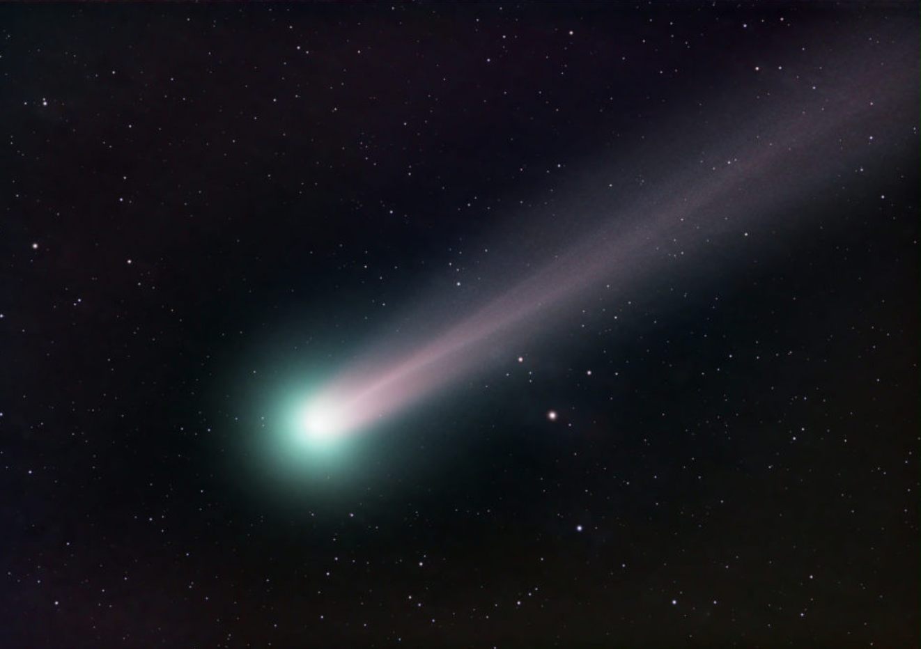 Read more about the article View Comet C/2022 E3 (ZTF) at the Lyme Land Trust Dark Sky Site