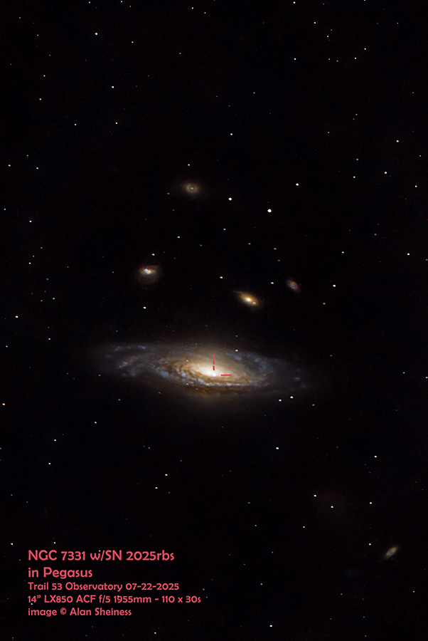 NGC 7331 wSN2025rbs 2025-07-22_cropped S&T